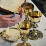 Terminarz 2026r. – Spotkania dzieci przygotowujących się do I Komunii Św. I Komunia Św. – Msza św. o godz. 11.15, dnia 10.05.2026r.