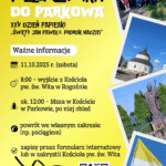 Pielgrzymka do Parkowa