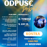 Diecezjalne spotkanie młodzieży „Kostka 2025”